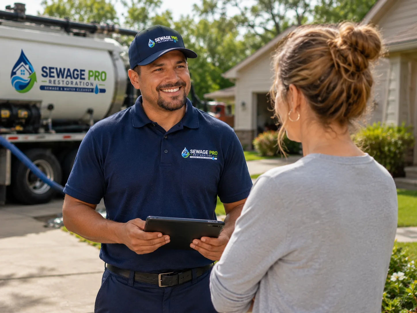 Sewage Cleanup Services Eveleth, MN FAQs